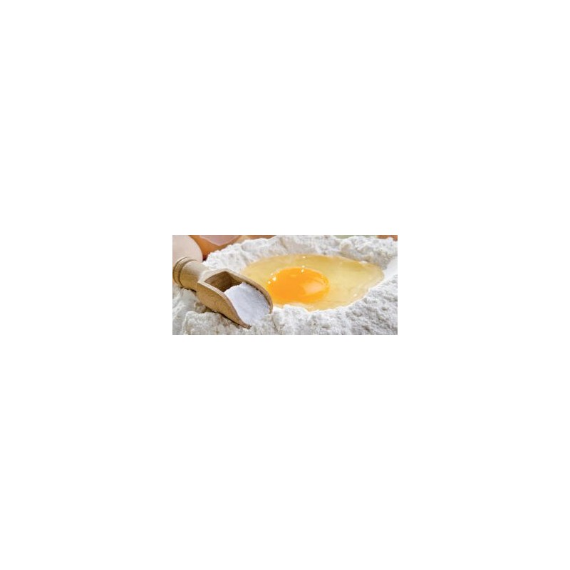 MAAJ® 2x Beechwood Flour and Salt Scoop Medium 10 CM