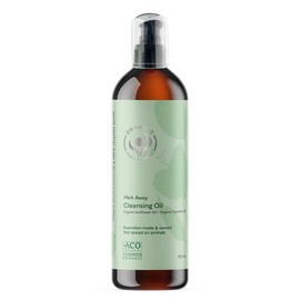 Organic Formulations Melt Away Cleansing Oil 125ml