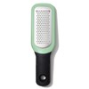 OXO Grater, Ginger & Garlic Grater, Condiment Grater, Mini, Dishwasher