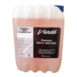 Shampoo Miel Y Jalea Real 10 Lts                                                                                                                      