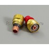 RIVERWELD TIG Gas Lens Collet Body 45V44 13N23 (3/32" &