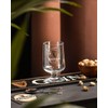 Shamrock Gift Company Guinness Glass with Embossed Stem 420ml Classic