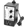 Titan Controls Day/Night Fan Speed Controller, Single Outlet, 120V -