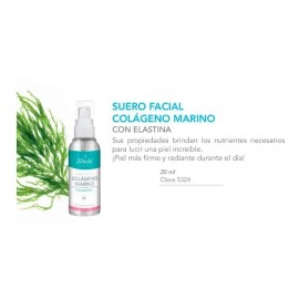 Sheló Nabel Crema Antiarrugas Colágeno Marino 20ml Emulsión Facial