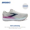 Brooks Brooks Women's Ghost 16 Neutral Running Shoe - Almond
