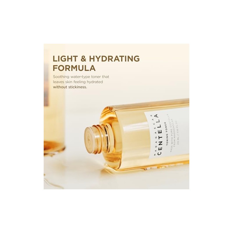 SKIN1004 Madagascar Centella Toning Toner 400ml