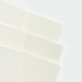 Grupo Erik Hokusai The Great Wave off Kanagawa Pack of 3 Notebooks A5 - Notebook Small A5-1 Notebook Lined 1 Notebook Dotted 1 Notebook Blank Notepad A5