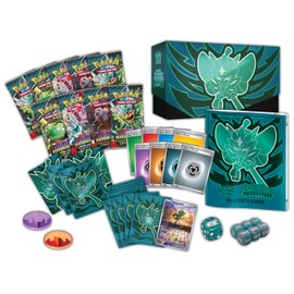 Pokémon TCG: Scarlet & Violet—Twilight Masquerade Elite Trainer Box