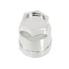 1984-1996 Corvette Chrome Plated Plastic Lug Nuts