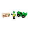 BRIO 33798 - Waldarbeiter Quad, bunt