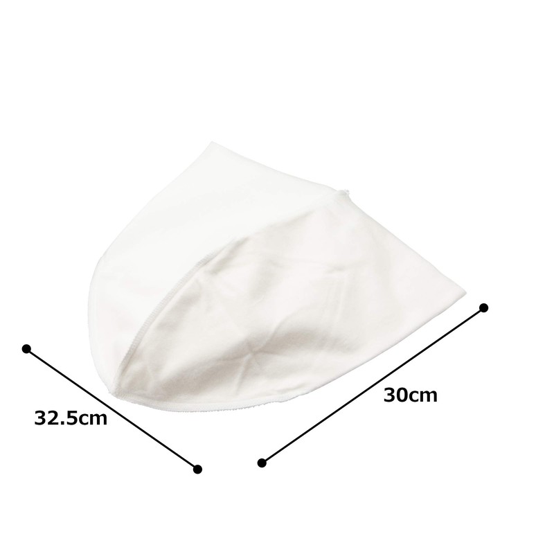 Endoshoji FKC13001 Professional Coffee Filter, Large, Cotton, Made in Japan