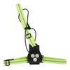 USB Charge Light Safety Warning Chest Lamp for Outdoor Sport