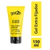 Got2b Gel para cabello, GLUED, resistente al agua, ultra fijacin,