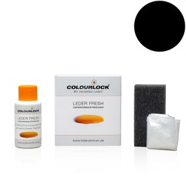 Colourlock® Leather Fresh Tint Mini 30 ml, Standard Colours (Leather Dye, Colour Touch-Up), Removes Scratches, Fading and Wear on Leather and Faux Leather