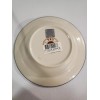 HARTSTONE POTTERY MICHIGAN COLLEGE M LOGO SALAD BOWL
