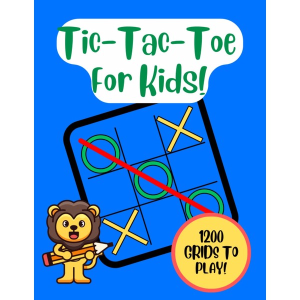Tic-Tac-Toe for Kids!