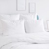 SPRINGSPIRIT Pillow Protectors King Size 50 x 90 cm 100%