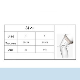 Kid Knee Pad Crash Proof Antislip Basketball Skating Protector - Child-Friendly Knee Pads for Sports