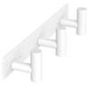 VAEHOLD Hat and Coat Wall Mount Rack - Hooks for