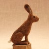 Wizardi Felting Kit - Hare KT-Hare2024 The Makerss