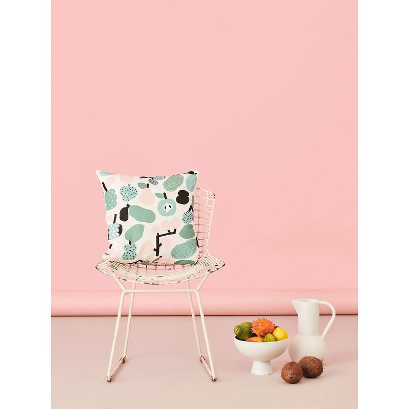 KAUNISTE Tutti Frutti CUSHION COVER (Blue) Cushion Cover Scandinavian Miscellaneous