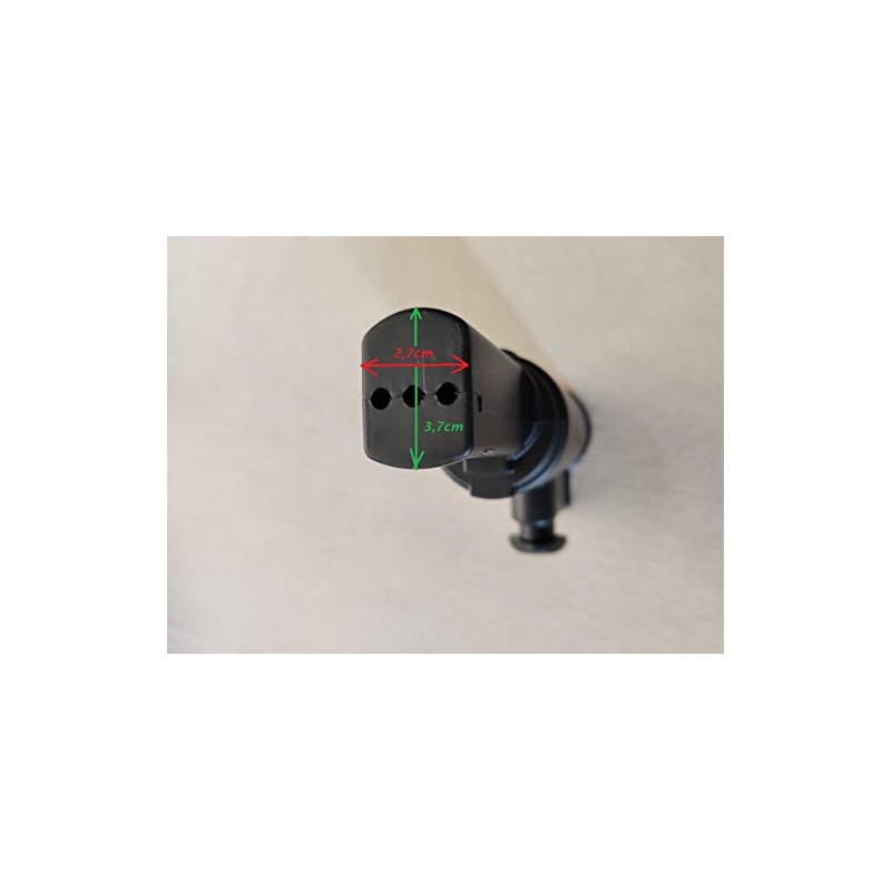 Yorrx® Umbrella Holder Tour-X Special Extension Extension (+ 15 cm