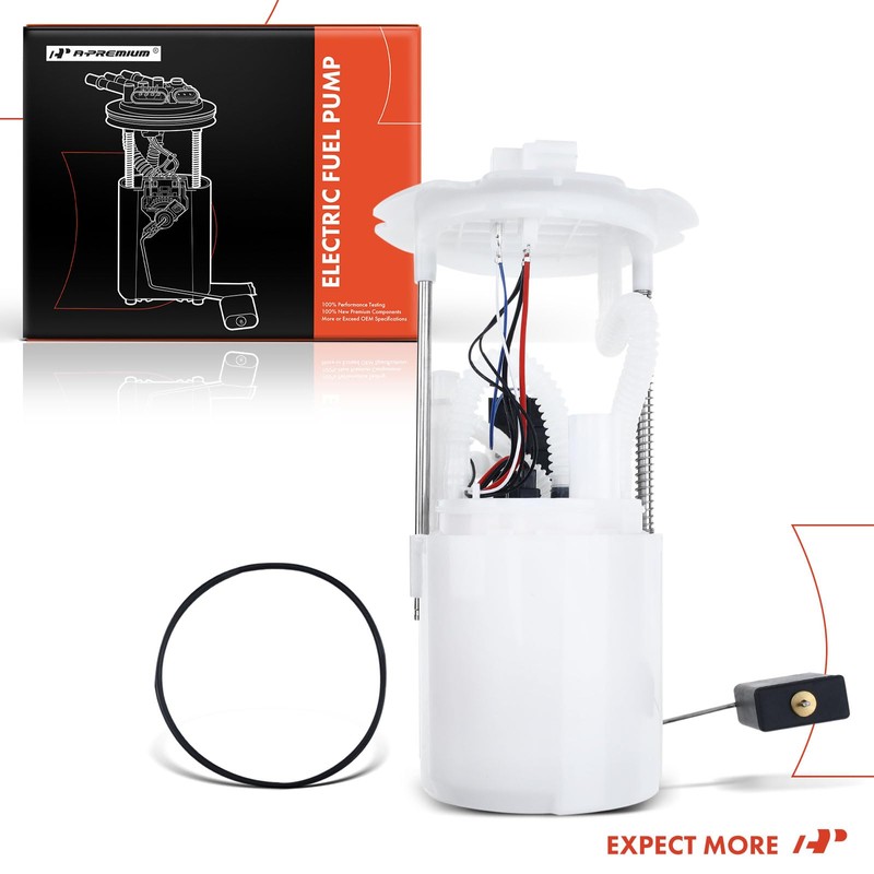 A-Premium Electric Fuel Pump Module Assembly w/Sending Unit Compatible with