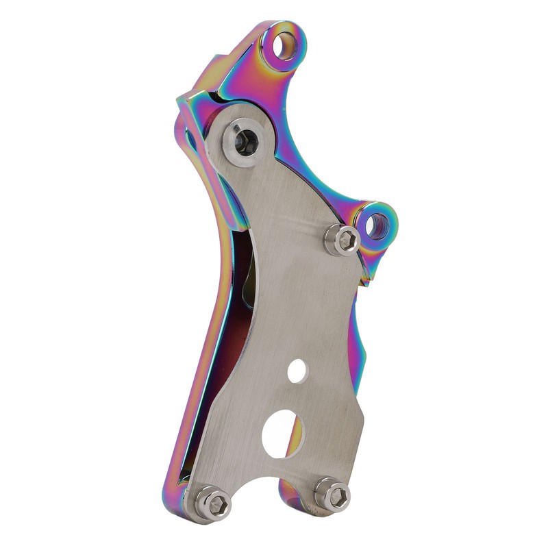 Disc Brake Adapter CNC Integrated Process Aluminum Alloy Fixed Seat