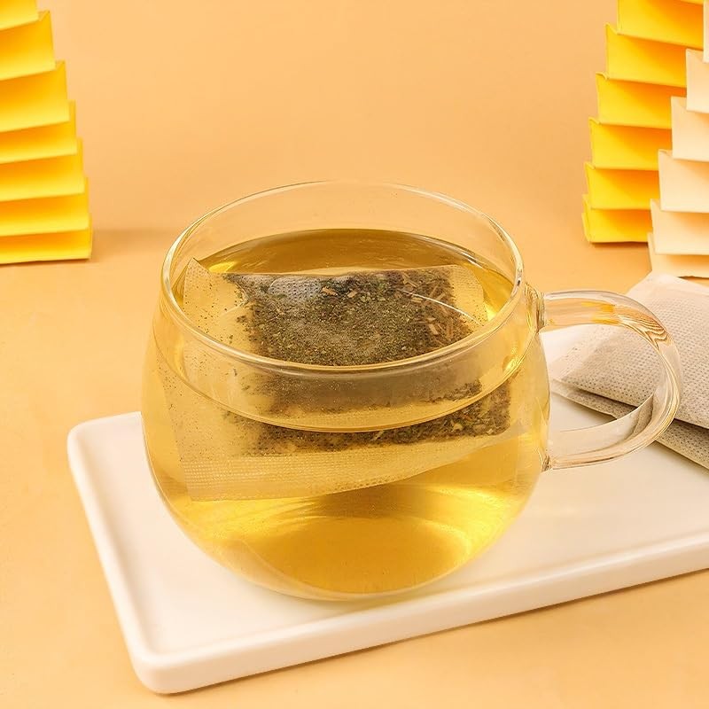 40pcs Mullein Leaf Tea Bags. Made with 100% Pure Mullein
