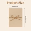 6x8 Inch Accordion Scrapbook Album, Stretchable Folding Photo Memory Book