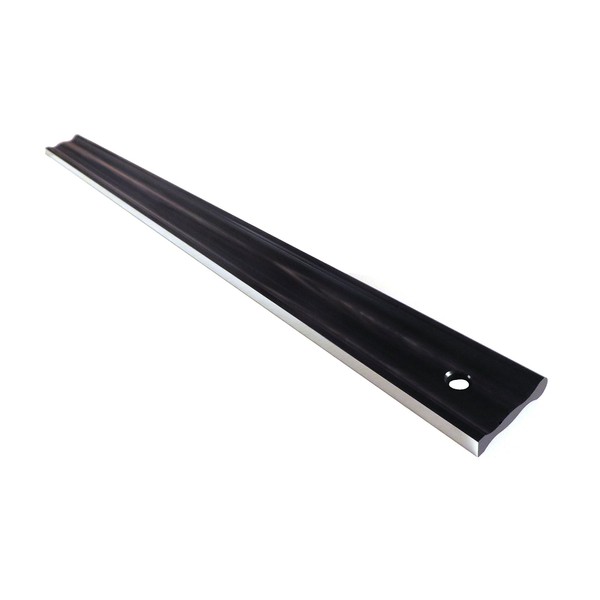 24 Inch Anodized Aluminum Straight Edge Guaranteed Straight to Within