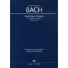 St Matthew Passion (Carus-Verlag publications)
