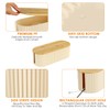 Voency Cable Organizer Box, Cable tidy box,Cable Management Box Made