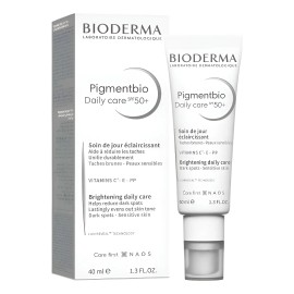 Bioderma Pigmentbio Daily Care 40 Ml Crema De Dia Fps 50 Todo Tipo De Piel Día