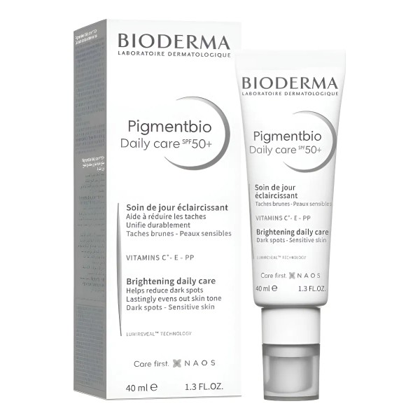 Bioderma Pigmentbio Daily Care 40 Ml Crema De Dia Fps