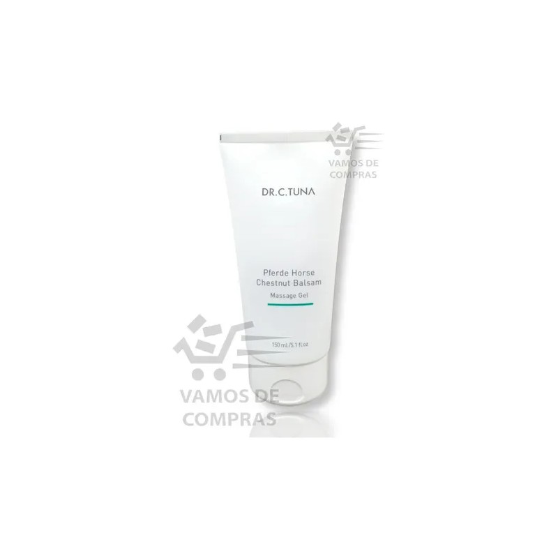 Gel Drc Tuna Masaje Relajante Con Pferde Y Castaña De