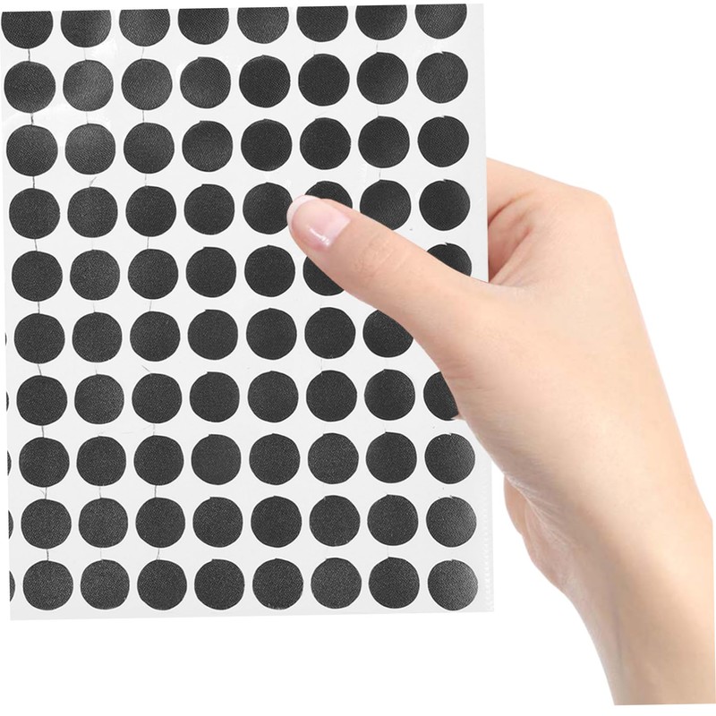 WOONEKY 1 Sheet Tablecloth Stickers Table Pool Table Billiard Point