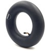 BlackRing 3.50-6 Inner Tube Bent Metal Valve TR87 Also Fits