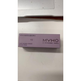 Cream to Powder Blush Stick, High Impact Color, Moisturizing Face Makeup (02#, 1 Count (Pack of 1))