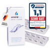 smardy 40 Photometer Test Tablets 20x DPD1 and 20x Glycine