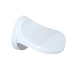 Poemtian Footrest Stand for Shower Plastic Bathroom Foot Rest Shower Shaving Leg Aid Foot Rest Suction Cup Step Shower Step