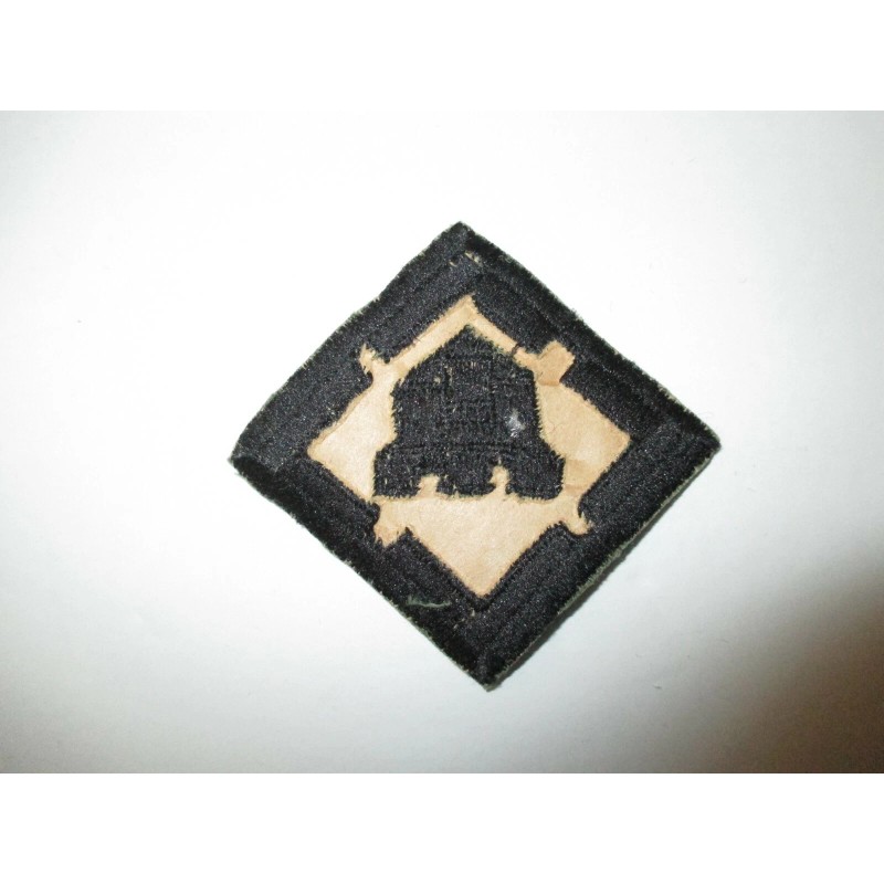 e0411 US Army Vietnam 20th Engineer Brigade paper backing IR14D