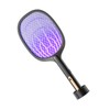 2 in 1 Electric Fly Killer USB Rechargeable Efficient Portable