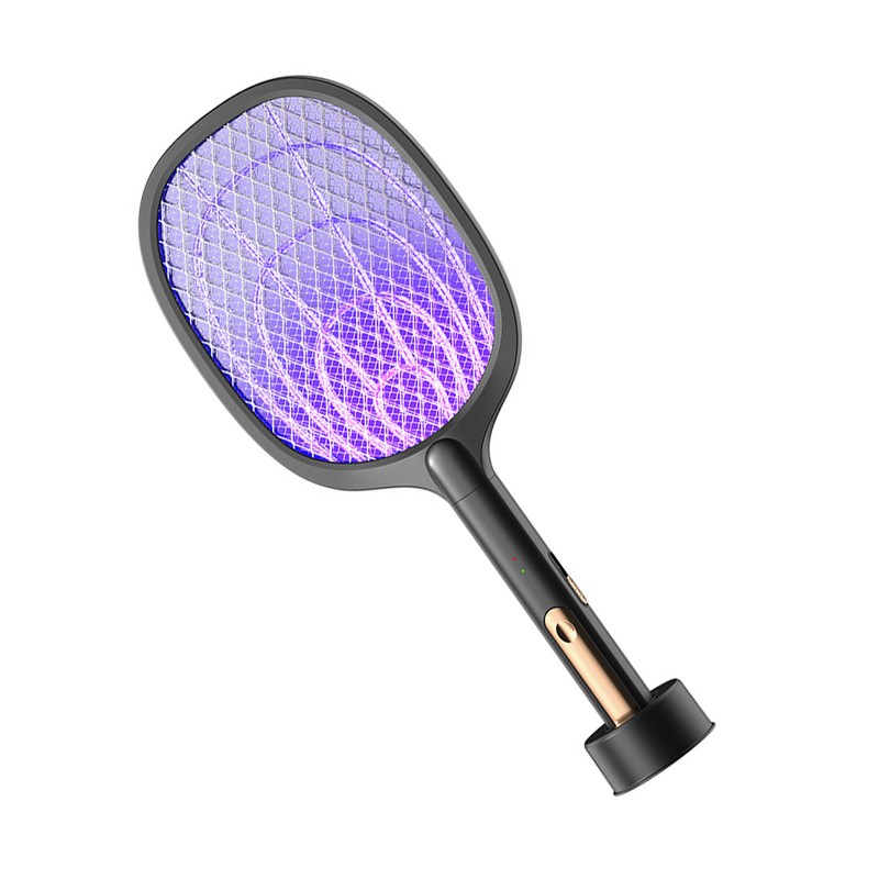 2 in 1 Electric Fly Killer USB Rechargeable Efficient Portable