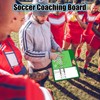 Torlam Magnetic Dry Erase Coach Board, Baseball, Soccer, Football, Basketball