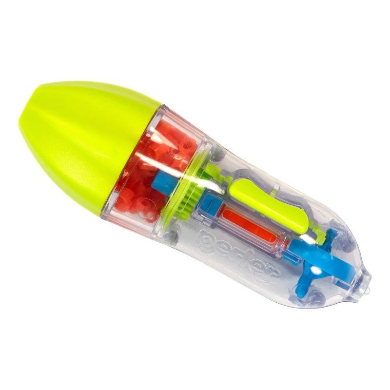 Perler Pluma Dispensadora De Cuentas