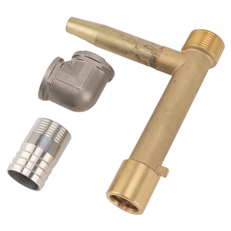 Quick Coupler Valve Key Tool G1 Rust Proof Easy Installation