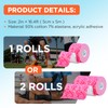 OK TAPE PRO Kinesiology Tape, 2inch x Long Roll 16ft