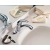 DELTA FAUCET 22C101, 6.88 x 6.70 x 6.88 inches, Chrome