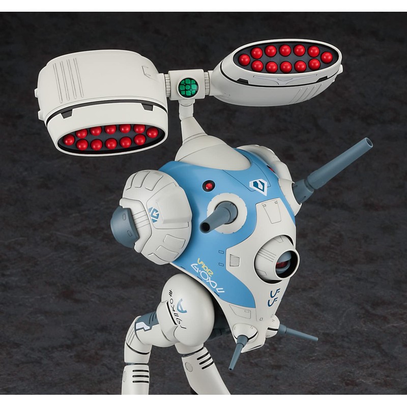 Hasegawa 65878 Super Fortress Macross Reguard (Equipped with Small Missile